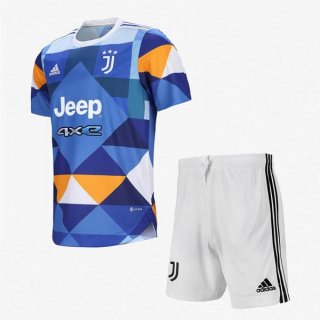 Maglia Juventus 4th Bambino 2021/22