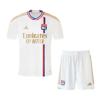 Maglia Lyon Home Bambino 2023/24