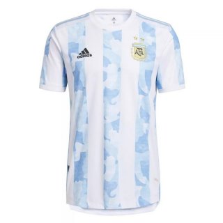 Thailandia Maglia Argentina Speciale 2021 Bianco