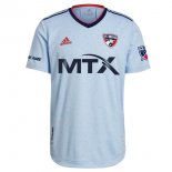 Thailandia Maglia FC Dallas Away 2021/22 Blu