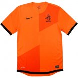 Thailandia Maglia Paesi Bassi Home Retro 2012 Arancione