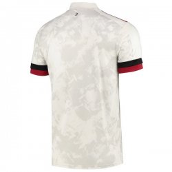 Maglia Belgio Away 2020 Bianco