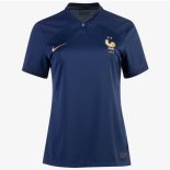 Maglia Francia Home Donna 2022/23