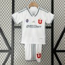 Maglia Universidad de Cile Away Bambino 2024/25