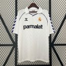 Thailandia Maglia Real Madrid Home Retro 1988