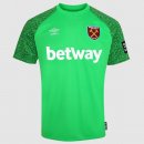 Thailandia Maglia West Ham United Home Portiere 2021/22