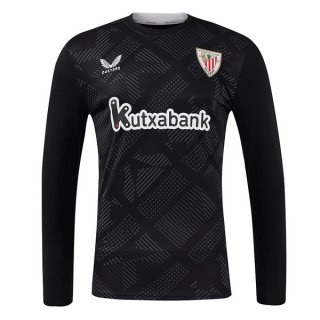 Thailandia Maglia Athletic Bilbao Home ML Portiere 2024/25