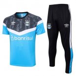 Maglia Gremio Set Completo 2023/24 Grigio Blu