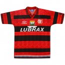 Thailandia Maglia Flamengo Home Retro 1995 1996 Rosso