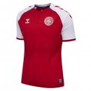 Thailandia Maglia Denmark Home 2021/22 Rosso