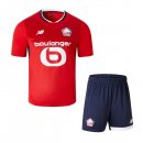 Maglia Lille OSC Home Bambino 2024/25