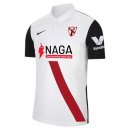 Polo Sevilla 2021/22 Bianco