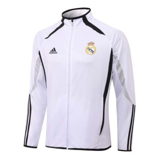 Felpa Real Madrid 2022/23 Bianco Nero