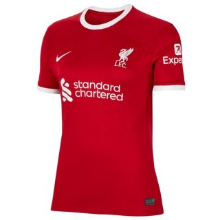 Thailandia Maglia Liverpool Prima Donna 2023/24