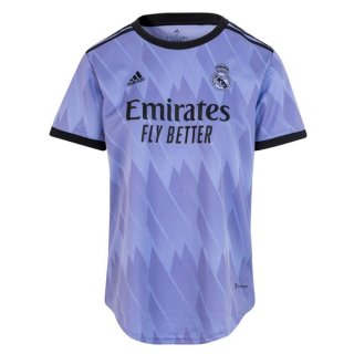 Thailandia Maglia Real Madrid Away Donna 2022/23