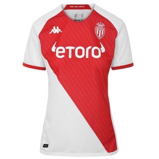 Thailandia Maglia AS Monaco Home Donna 2022/23