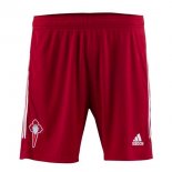 Pantaloni Celta de Vigo Away 2021/22 Rosso