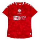 Thailandia Maglia Bristol City Home 2021/22