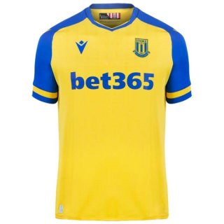 Thailandia Maglia Stoke City Terza 2023/24