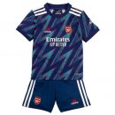 Maglia Arsenal Terza Bambino 2021/22