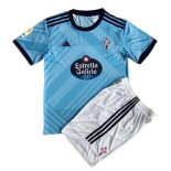 Maglia Celta de Vigo Home Bambino 2021/22