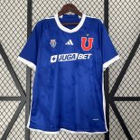 Thailandia Maglia Universidad de Cile Home 2024/25