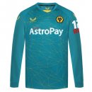 Thailandia Maglia Wolves Away ML 2022/23