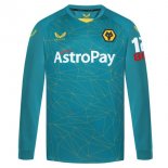 Thailandia Maglia Wolves Away ML 2022/23