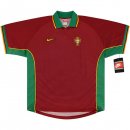 Thailandia Maglia Portogallo Home Retro 1998 Rosso