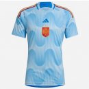 Maglia Spagna Away 2022/23