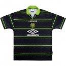 Thailandia Maglia Celtic Away Retro 1998 1999 Verde