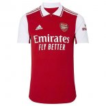 Thailandia Maglia Arsenal Home 2022/23 Rosso