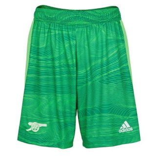 Pantaloni Arsenal Portiere 2021/22 Verde