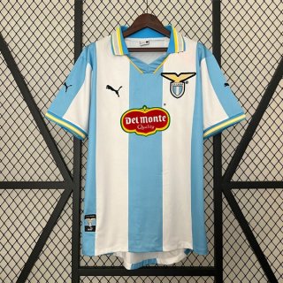 Thailandia Maglia Lazio Home Retro 1999 2000