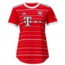 Thailandia Maglia Bayern Monaco Home Donna 2022/23