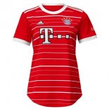 Thailandia Maglia Bayern Monaco Home Donna 2022/23