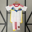 Thailandia Maglia Venezuela Away 2024