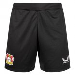 Pantaloni 04 Leverkusen Home 2022/23 Nero