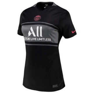 Thailandia Maglia Paris Saint Germain Donna Terza 2021/22