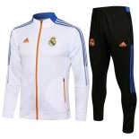 Giacca Real Madrid 2022 Bianco