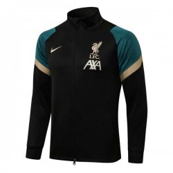 Giacca Liverpool 2022 Nero Verde