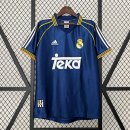 Thailandia Maglia Real Madrid Terza Retro 1998 2000