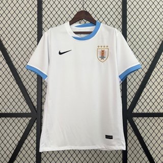 Thailandia Maglia Uruguay Away 2024