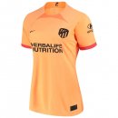 Thailandia Maglia Atletico Madrid Terza Donna 2022/23