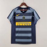 Thailandia Maglia Inter Milan Home Retro 2004-2005