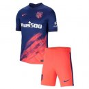 Maglia Atletico Madrid Away Bambino 2021/22