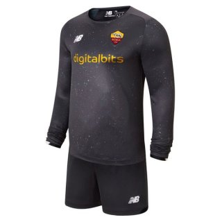 Maglia AS Roma Home Portiere Bambino 2021/22