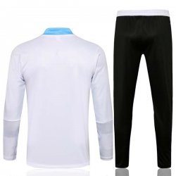 Felpa Allenamento Real Madrid 2022 Bianco Nero