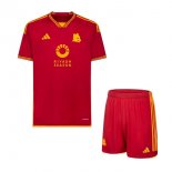 Maglia AS Roma Home Bambino 2023/24