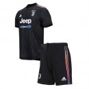 Maglia Juventus Away Bambino 2021/22